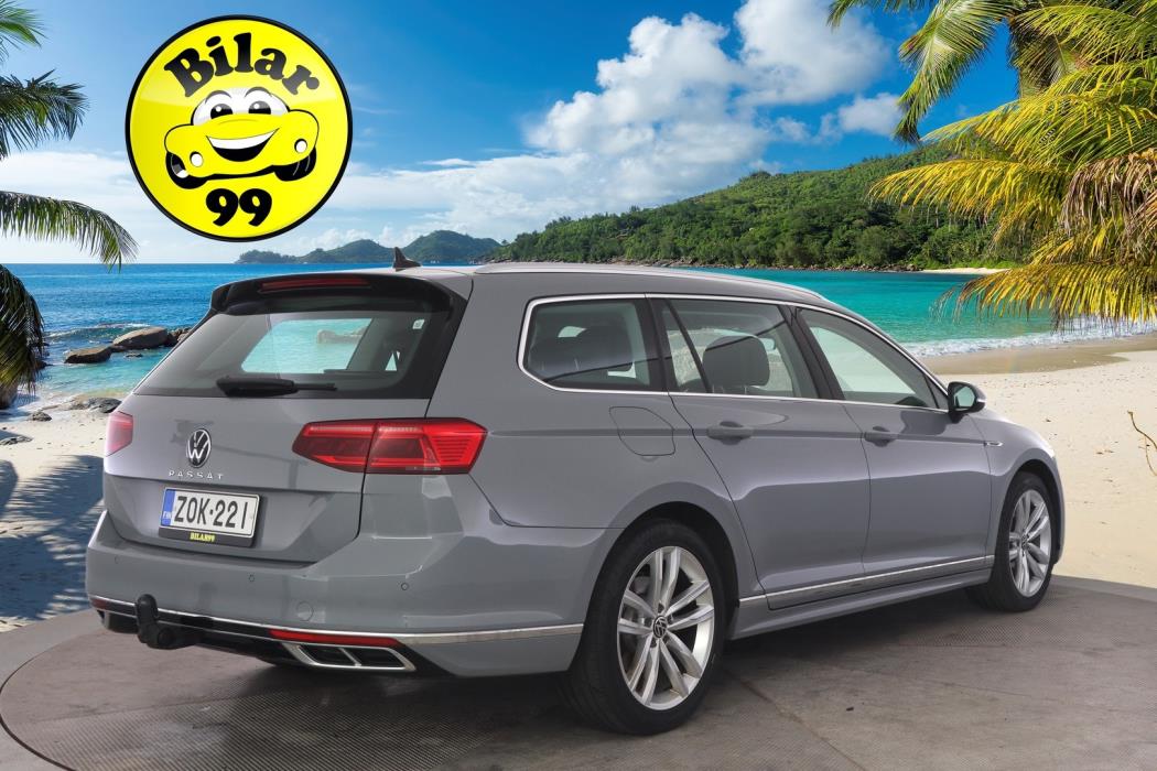 VOLKSWAGEN Passat 2022