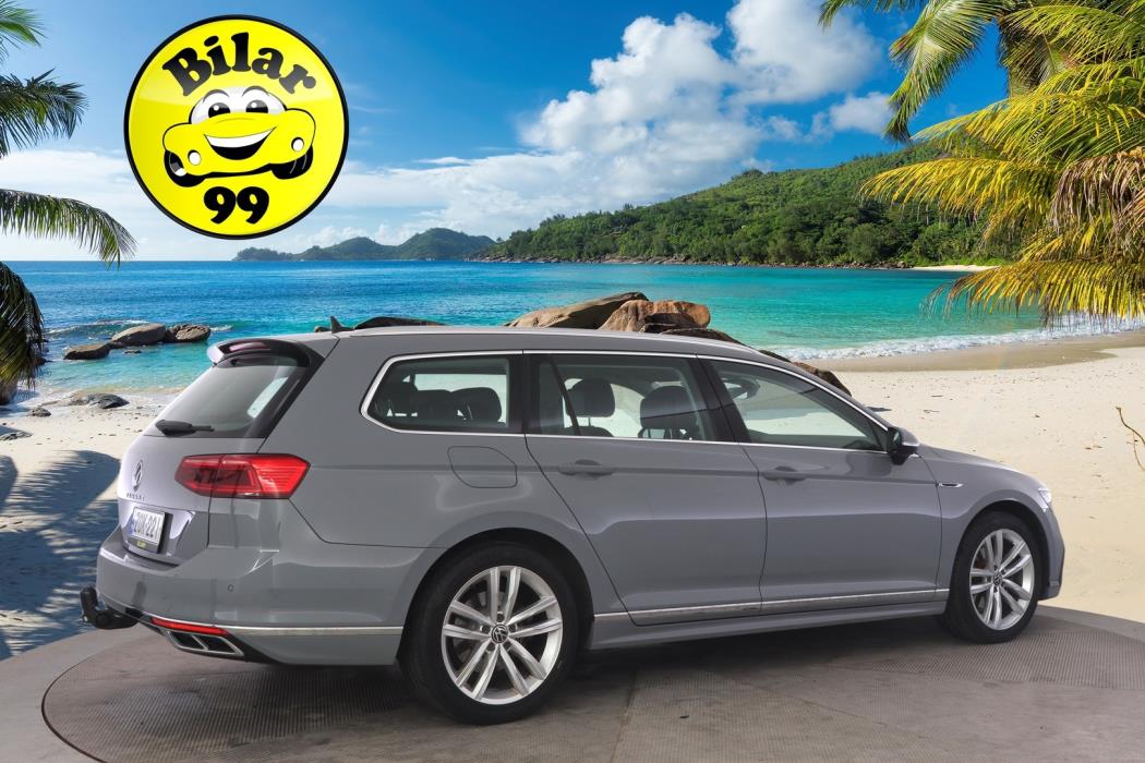 VOLKSWAGEN Passat 2022