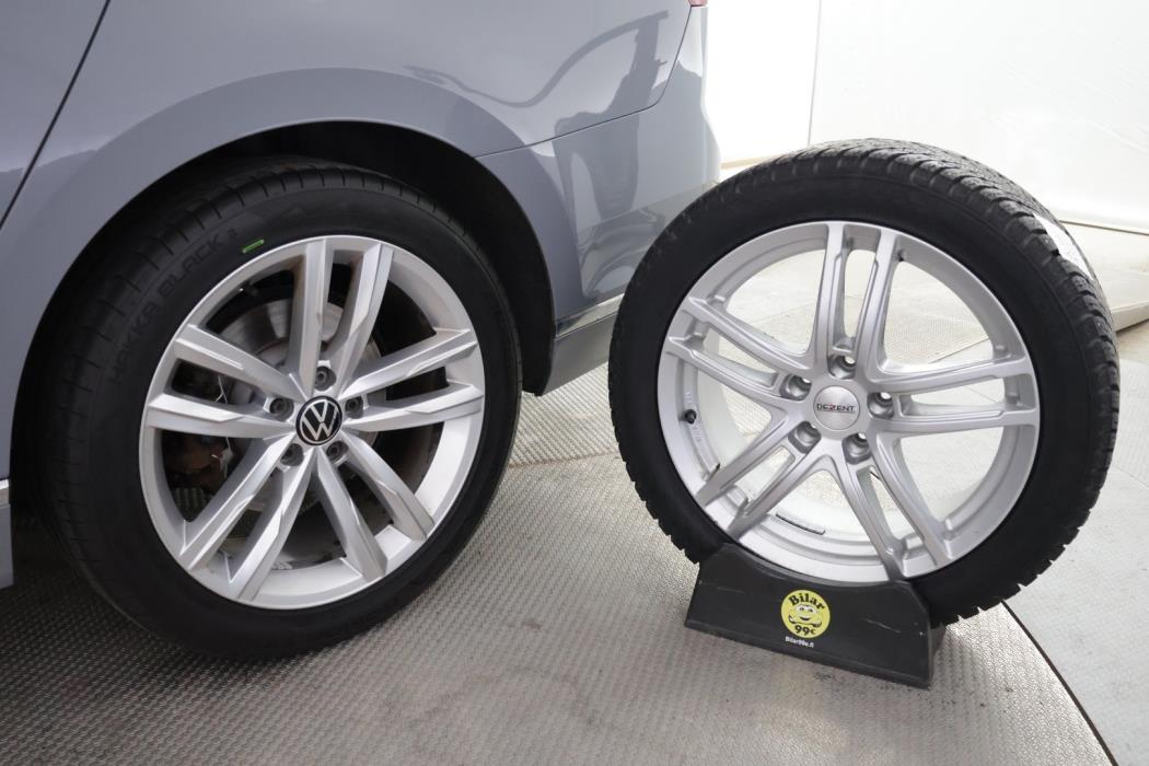 VOLKSWAGEN Passat 2022