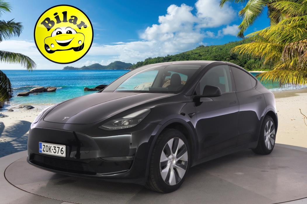 TESLA Model Y 2021