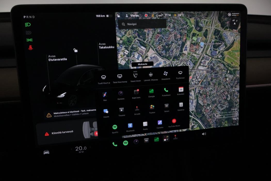TESLA Model Y 2021