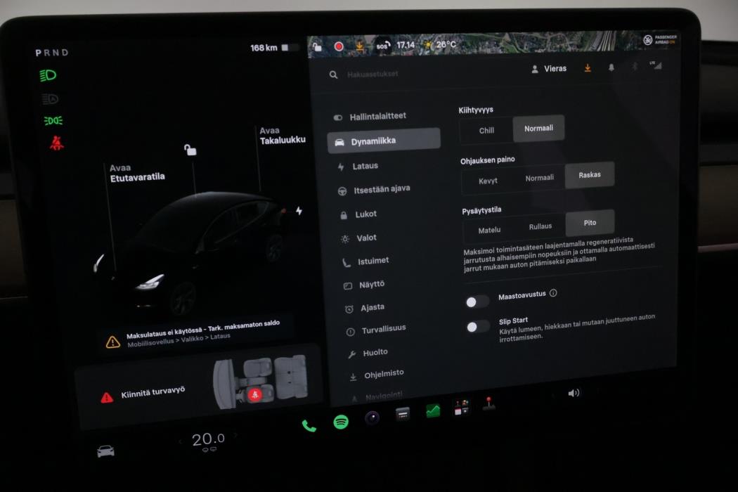 TESLA Model Y 2021