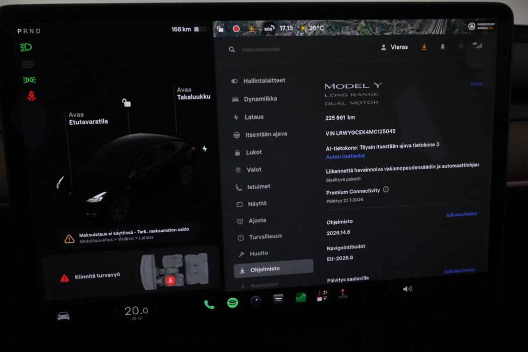 TESLA Model Y 2021