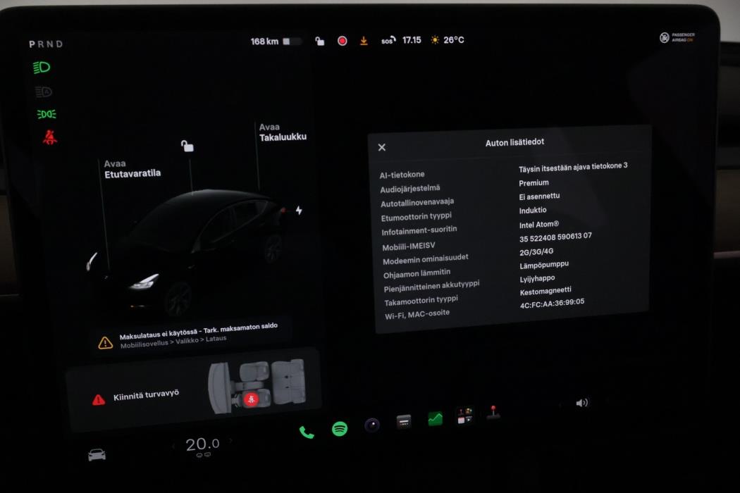 TESLA Model Y 2021
