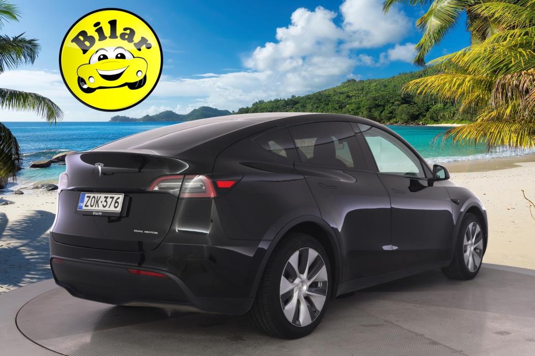 TESLA Model Y 2021