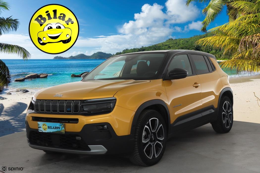JEEP Avenger 2023