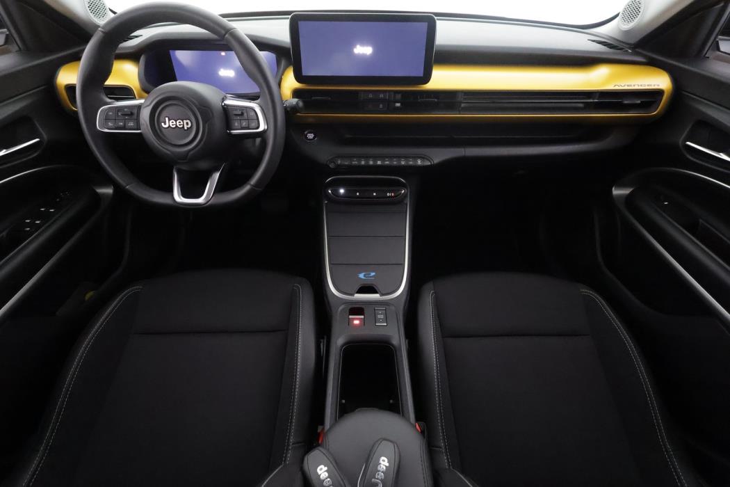 JEEP Avenger 2023