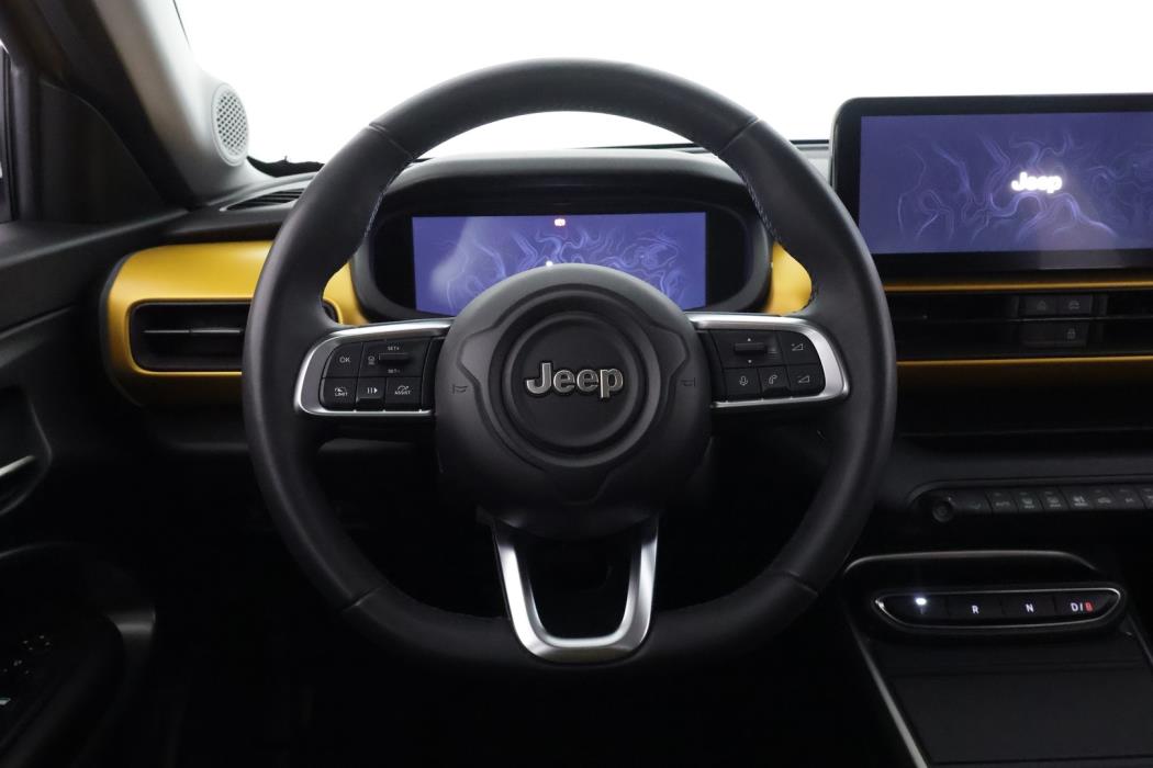 JEEP Avenger 2023