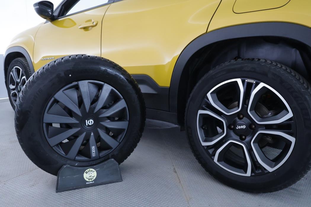 JEEP Avenger 2023