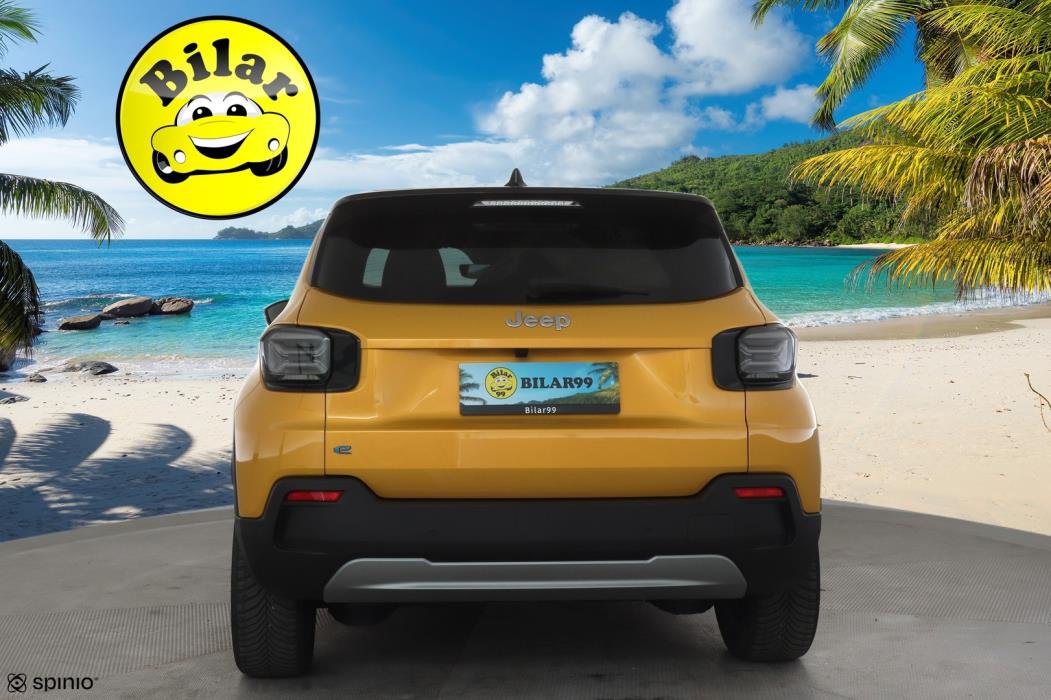 JEEP Avenger 2023