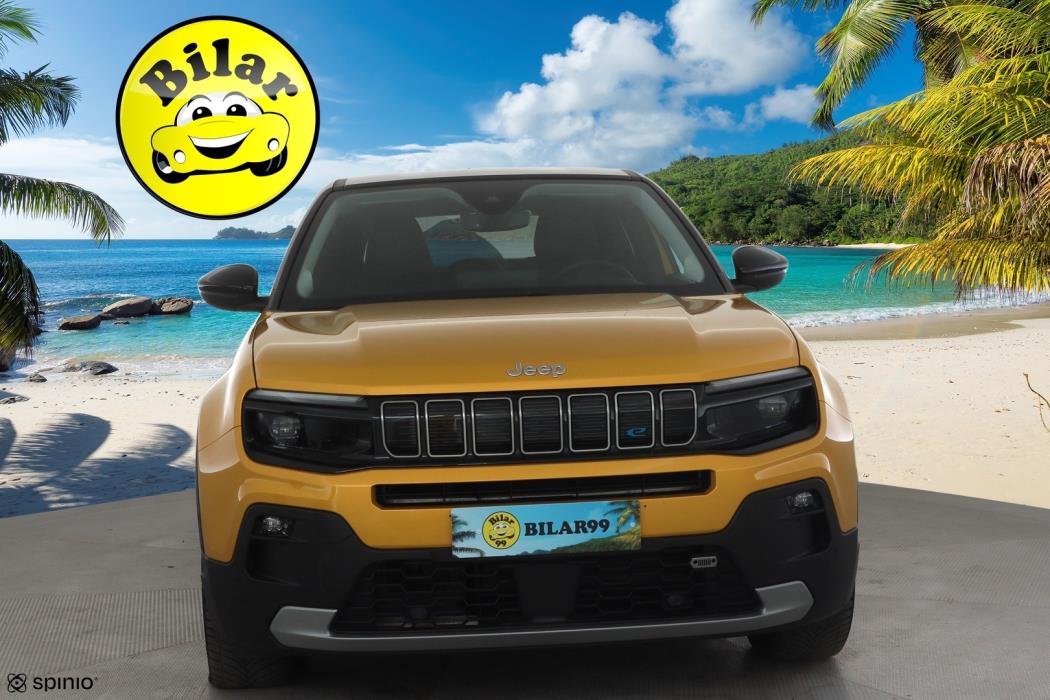 JEEP Avenger 2023