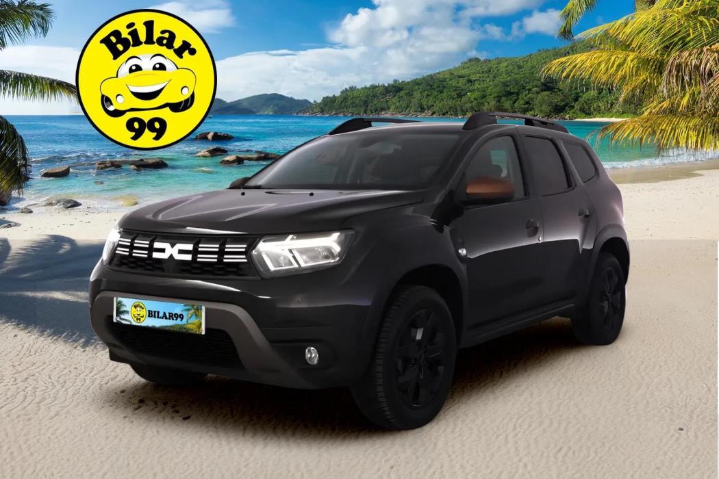 DACIA DUSTER 2024