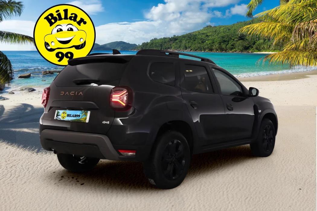 DACIA DUSTER 2024