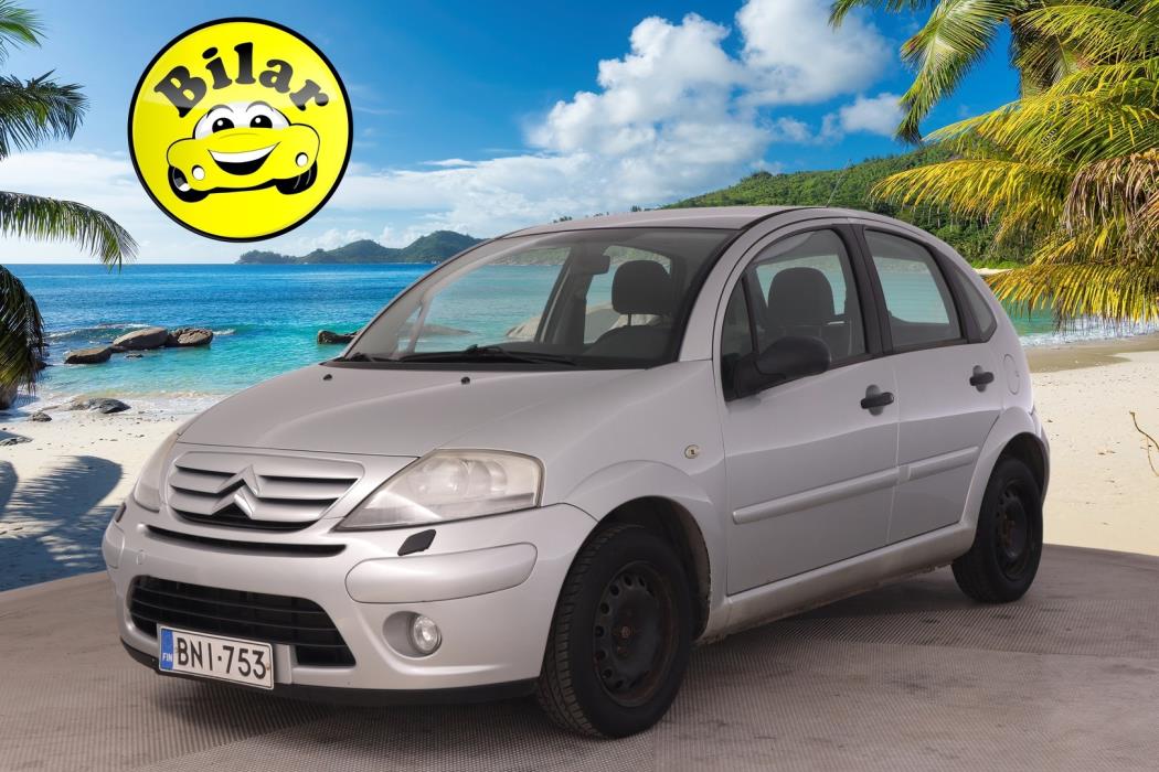 CITROEN C3 2007