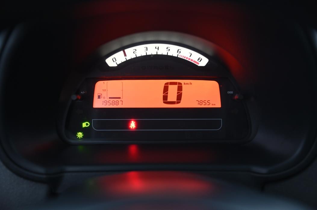 CITROEN C3 2007