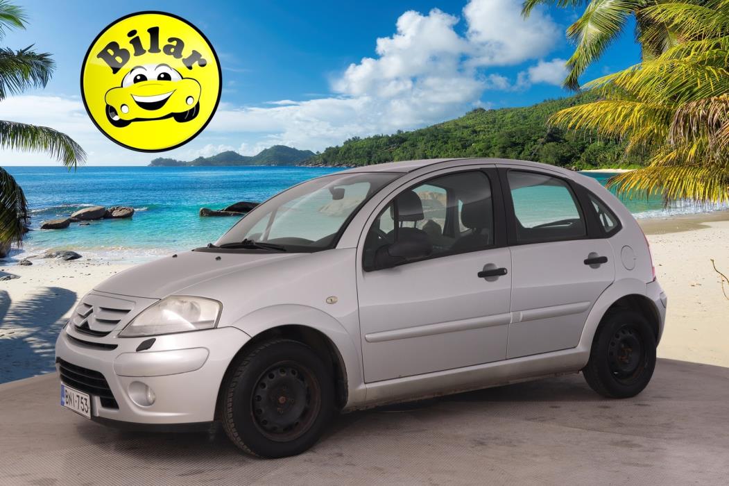 CITROEN C3 2007