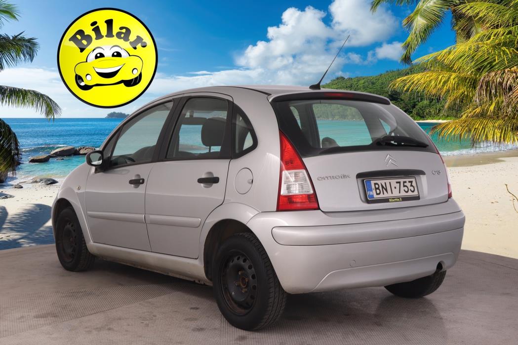 CITROEN C3 2007