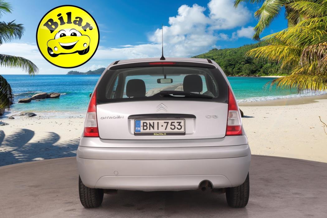 CITROEN C3 2007