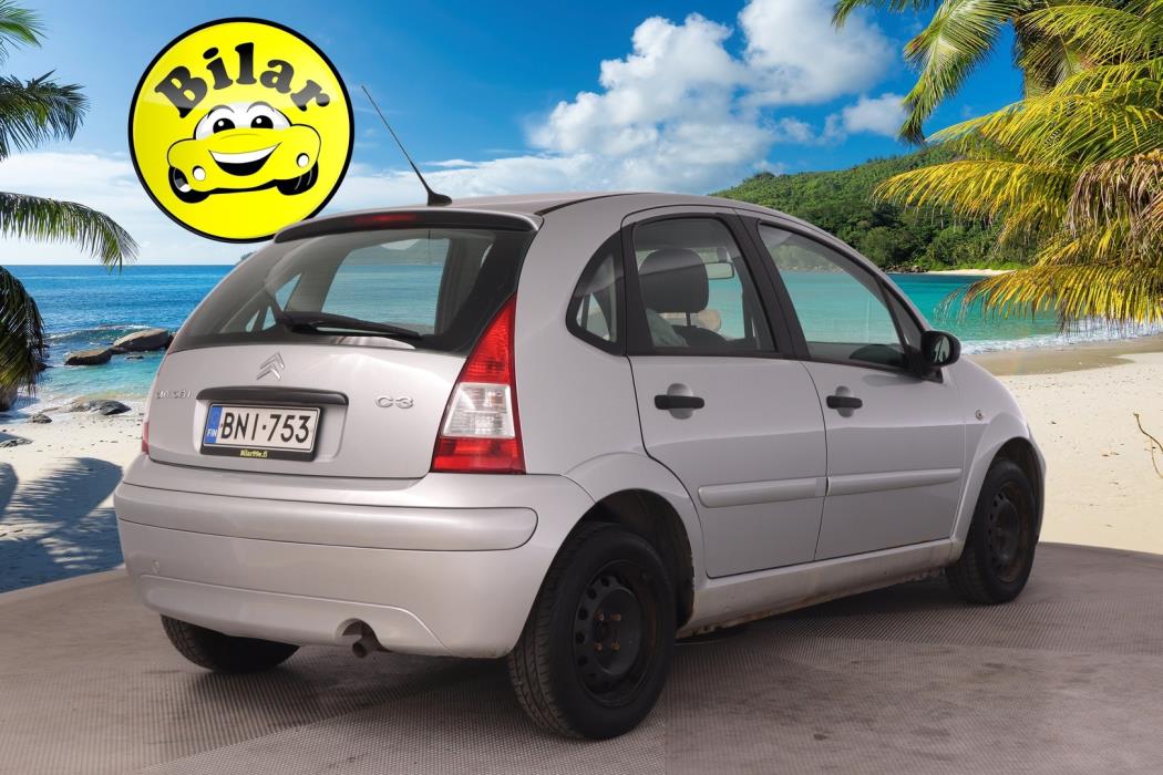 CITROEN C3 2007