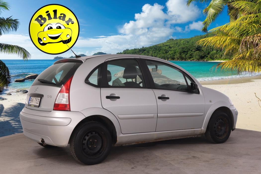CITROEN C3 2007