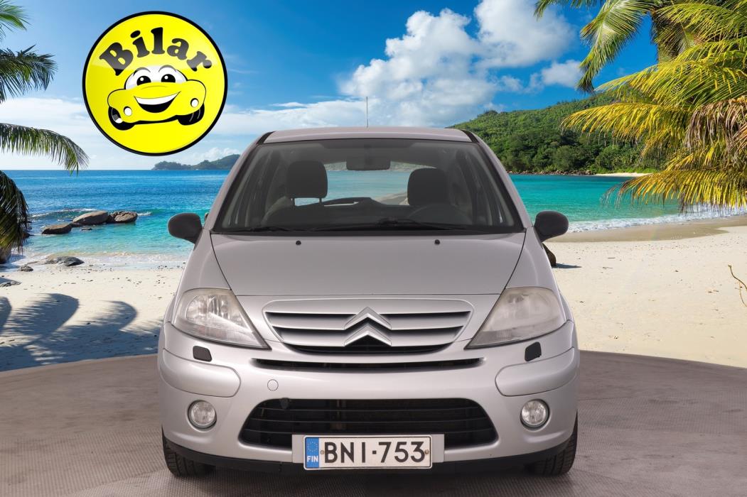 CITROEN C3 2007
