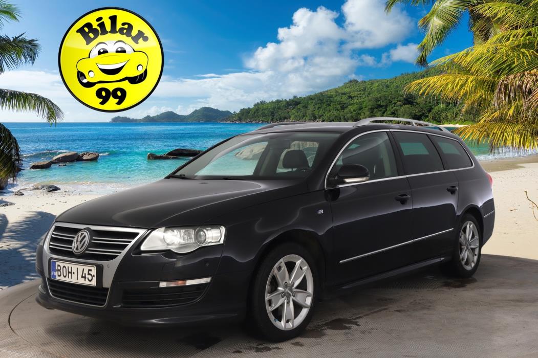 VOLKSWAGEN Passat 2010