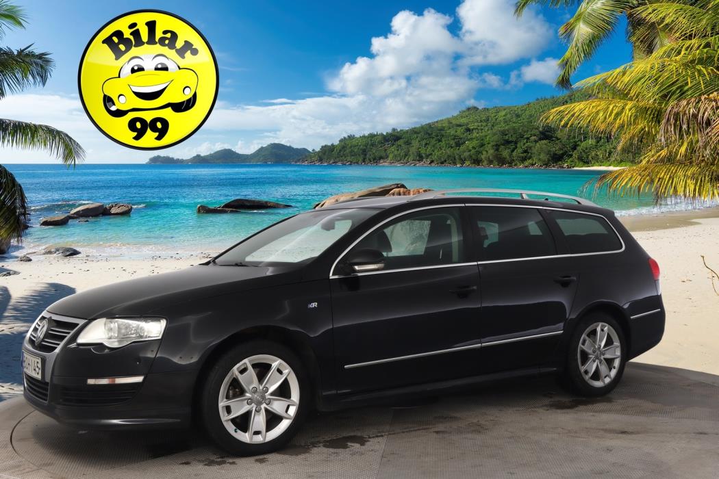 VOLKSWAGEN Passat 2010