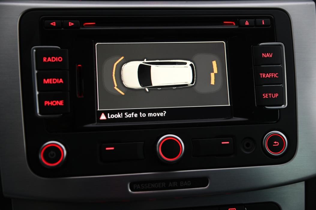 VOLKSWAGEN Passat 2010