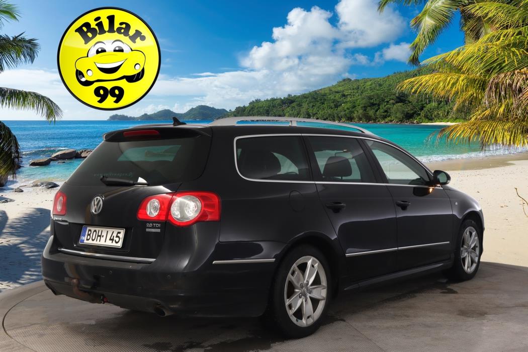 VOLKSWAGEN Passat 2010