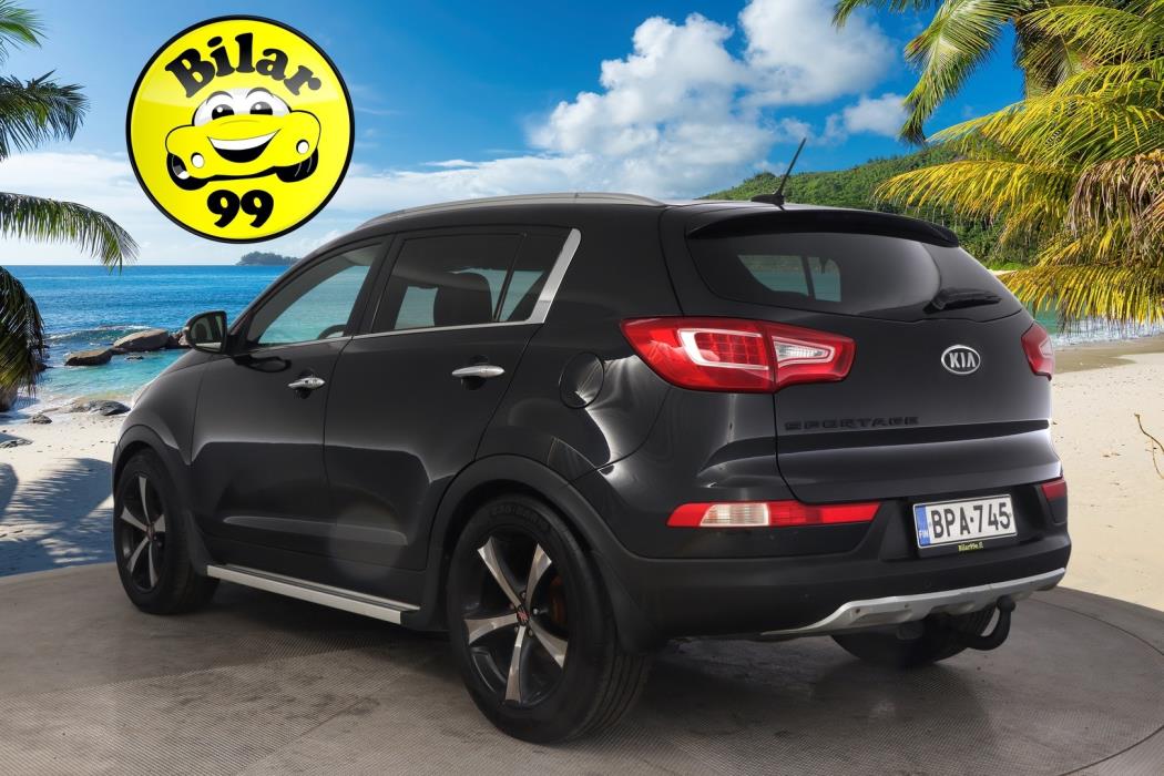 KIA Sportage 2011