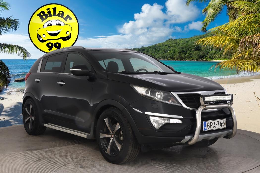 KIA Sportage 2011