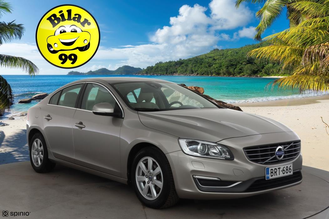 VOLVO S60 2015