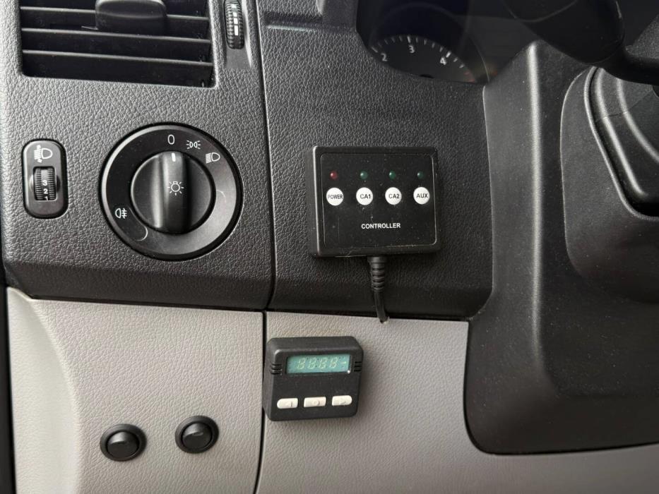 VOLKSWAGEN Crafter 2014