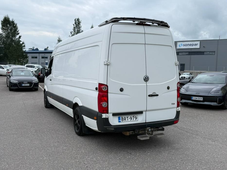VOLKSWAGEN Crafter 2014