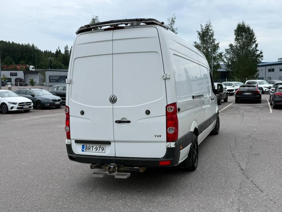 VOLKSWAGEN Crafter 2014