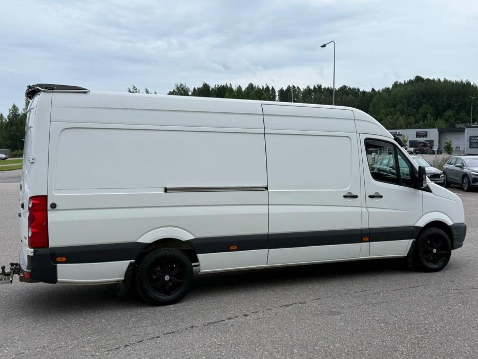 VOLKSWAGEN Crafter 2014