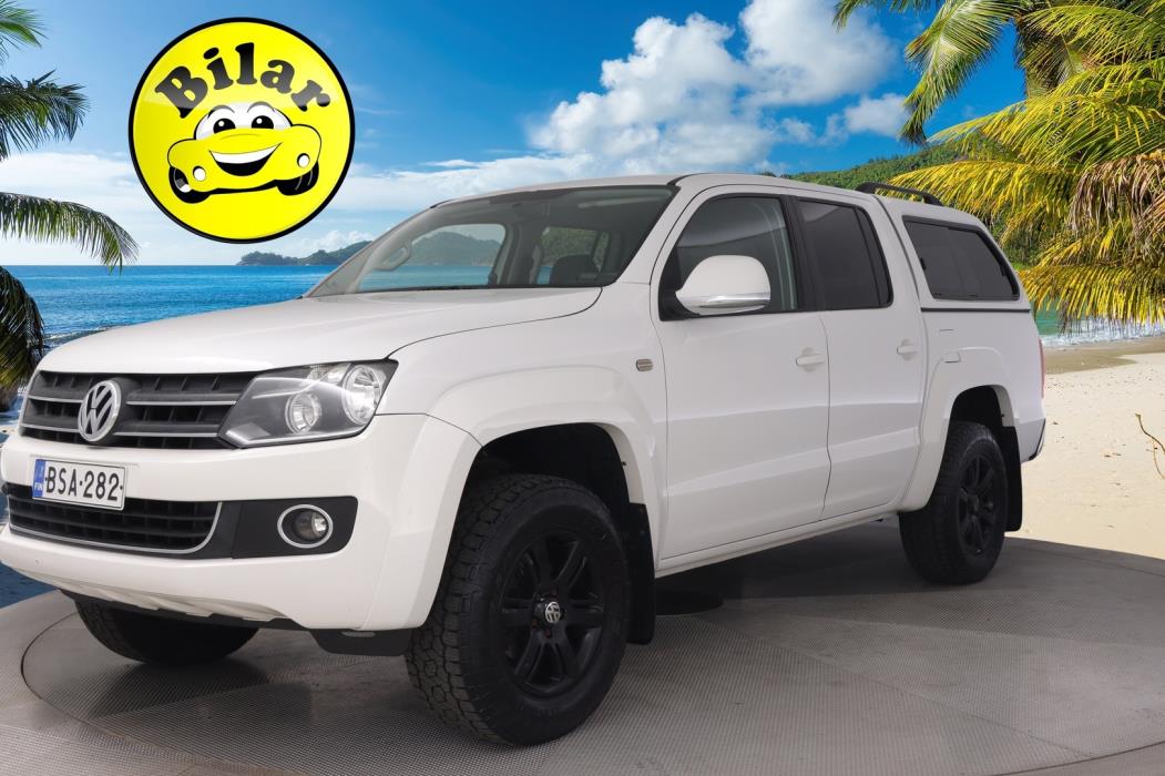 VOLKSWAGEN Amarok 2012