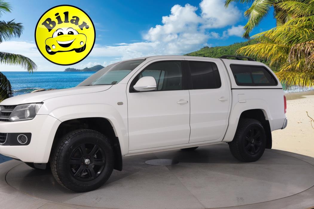 VOLKSWAGEN Amarok 2012