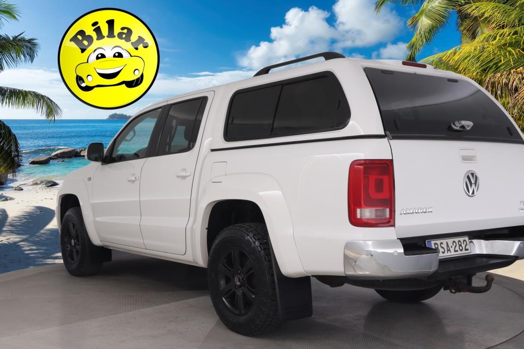 VOLKSWAGEN Amarok 2012