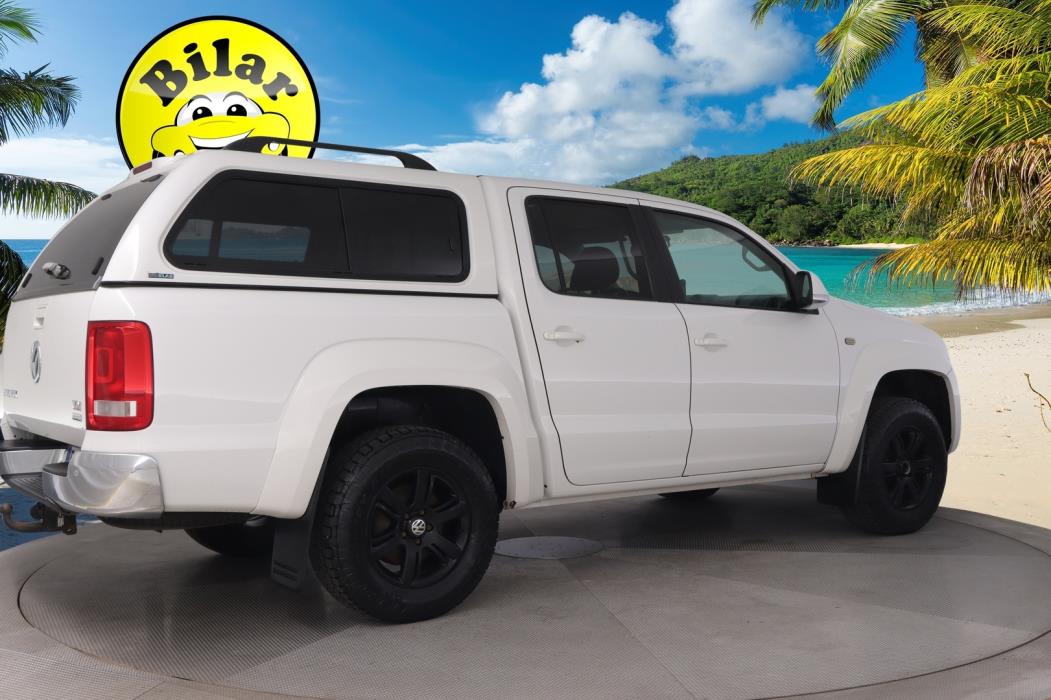 VOLKSWAGEN Amarok 2012