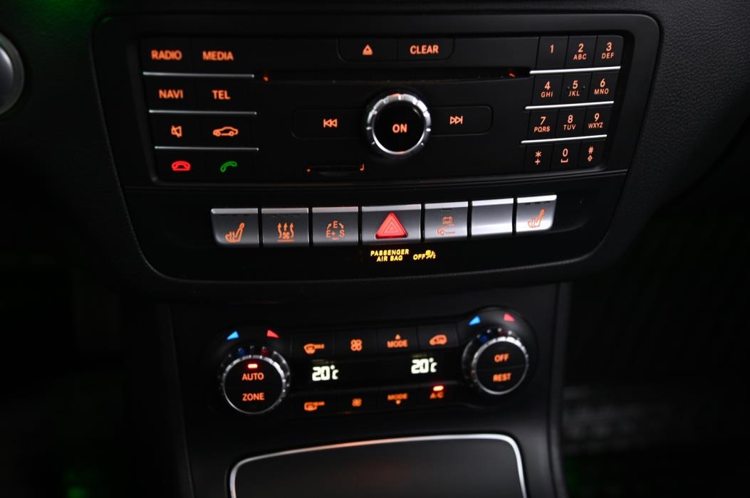 MERCEDES-BENZ B 2015