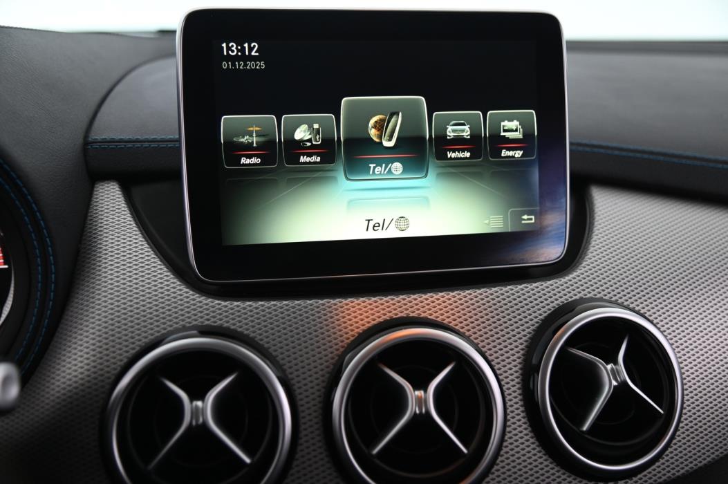 MERCEDES-BENZ B 2015