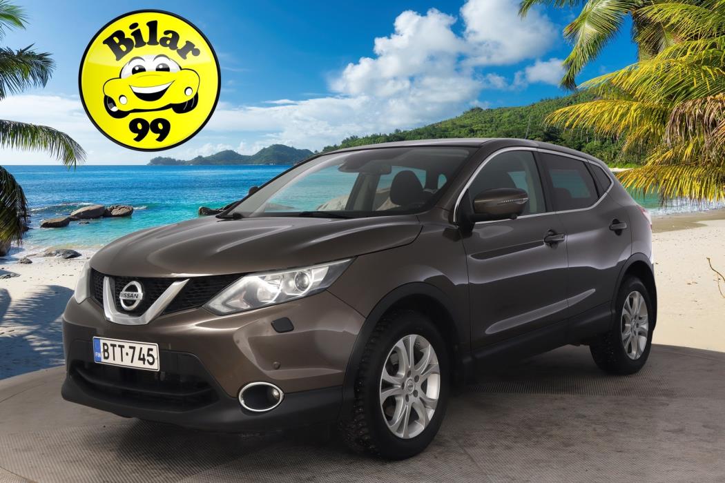 NISSAN Qashqai 2016