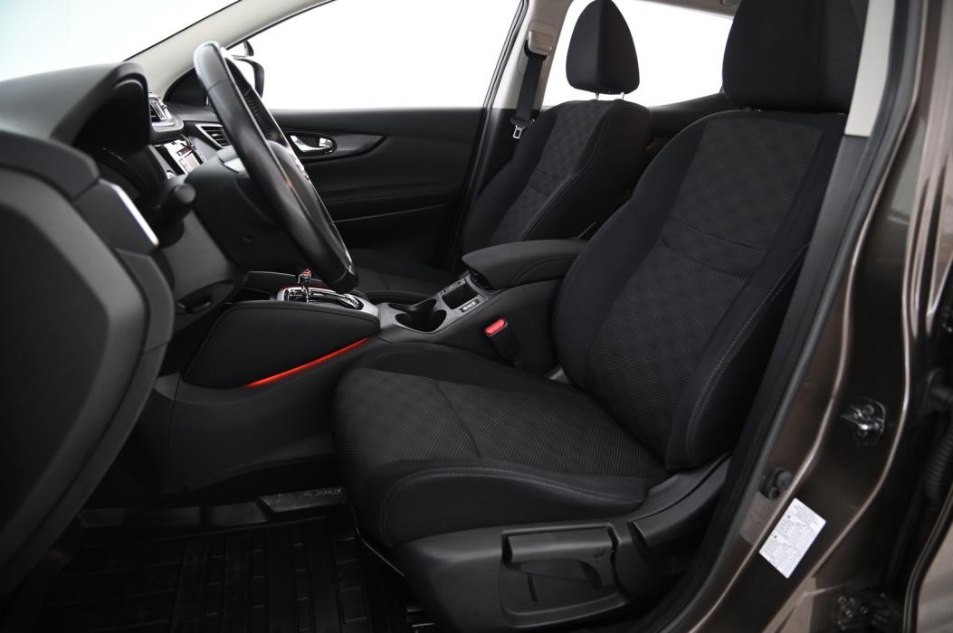 NISSAN Qashqai 2016