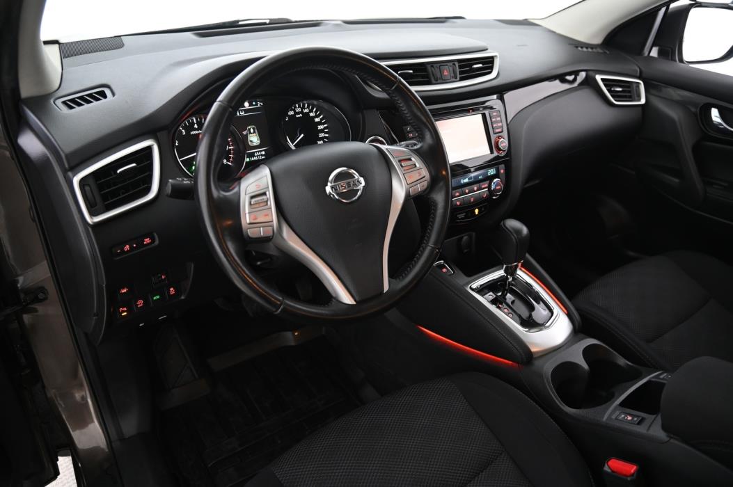 NISSAN Qashqai 2016