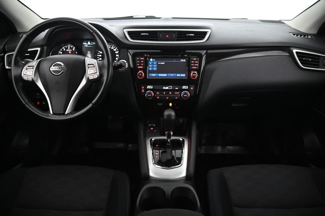 NISSAN Qashqai 2016