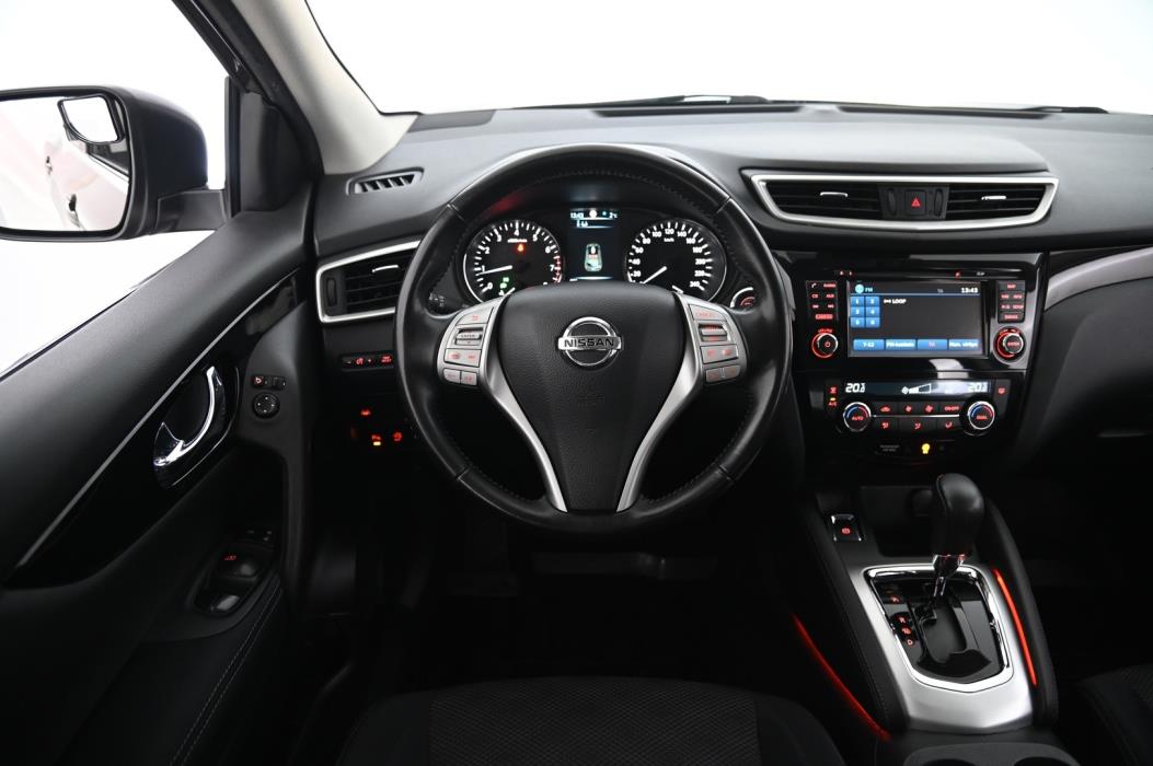 NISSAN Qashqai 2016
