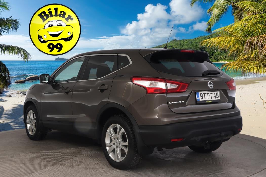NISSAN Qashqai 2016