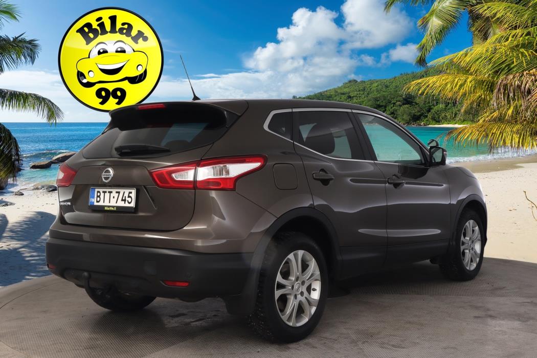 NISSAN Qashqai 2016