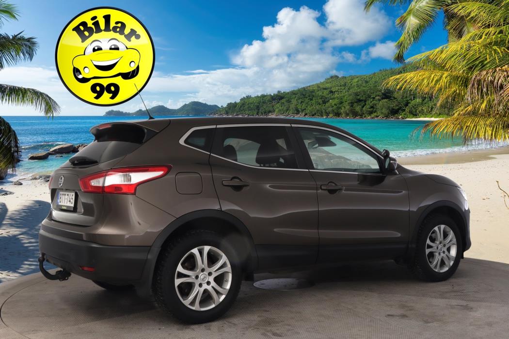 NISSAN Qashqai 2016